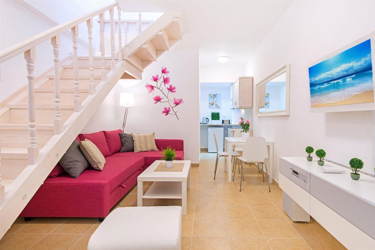 Lindos Harmony Suites Eksteriør billede