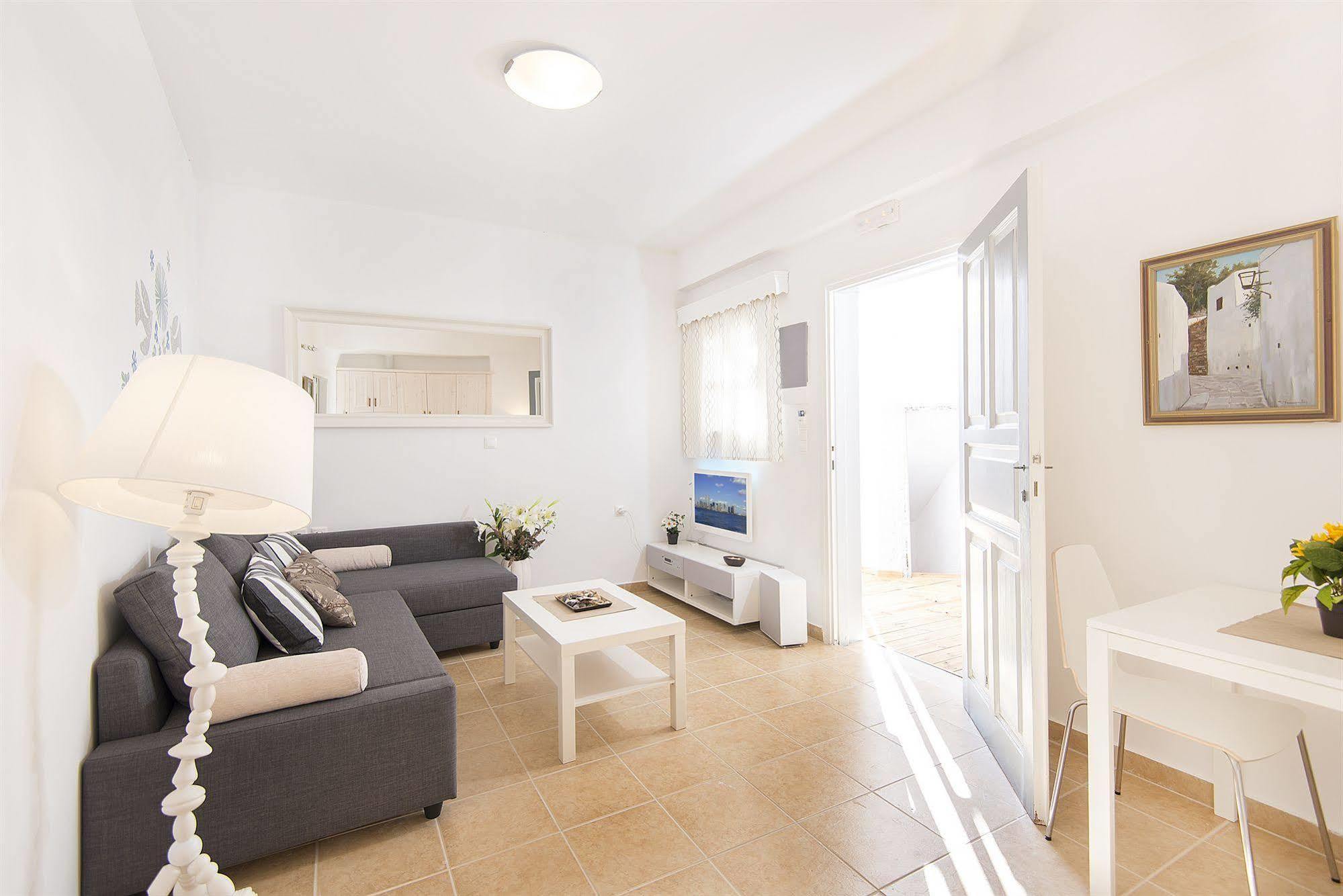 Lindos Harmony Suites Eksteriør billede