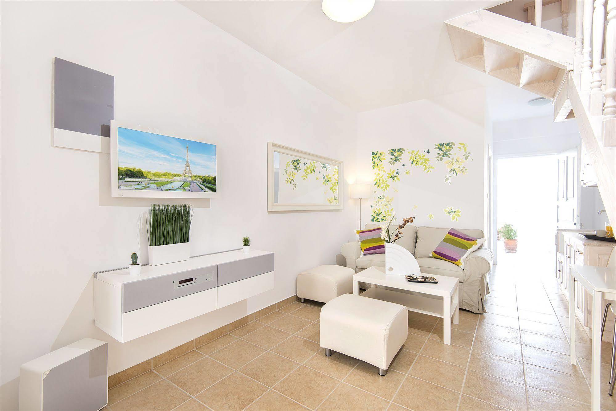 Lindos Harmony Suites Eksteriør billede