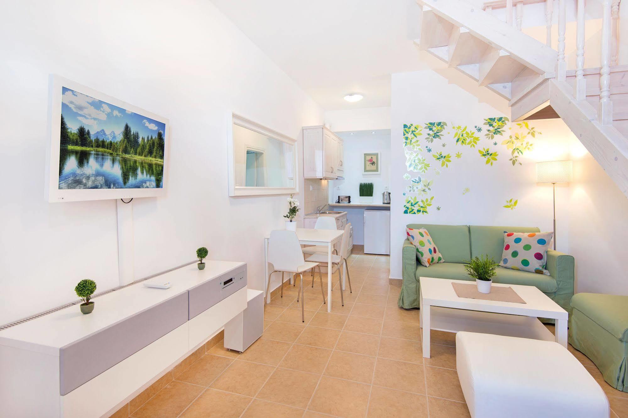 Lindos Harmony Suites Eksteriør billede