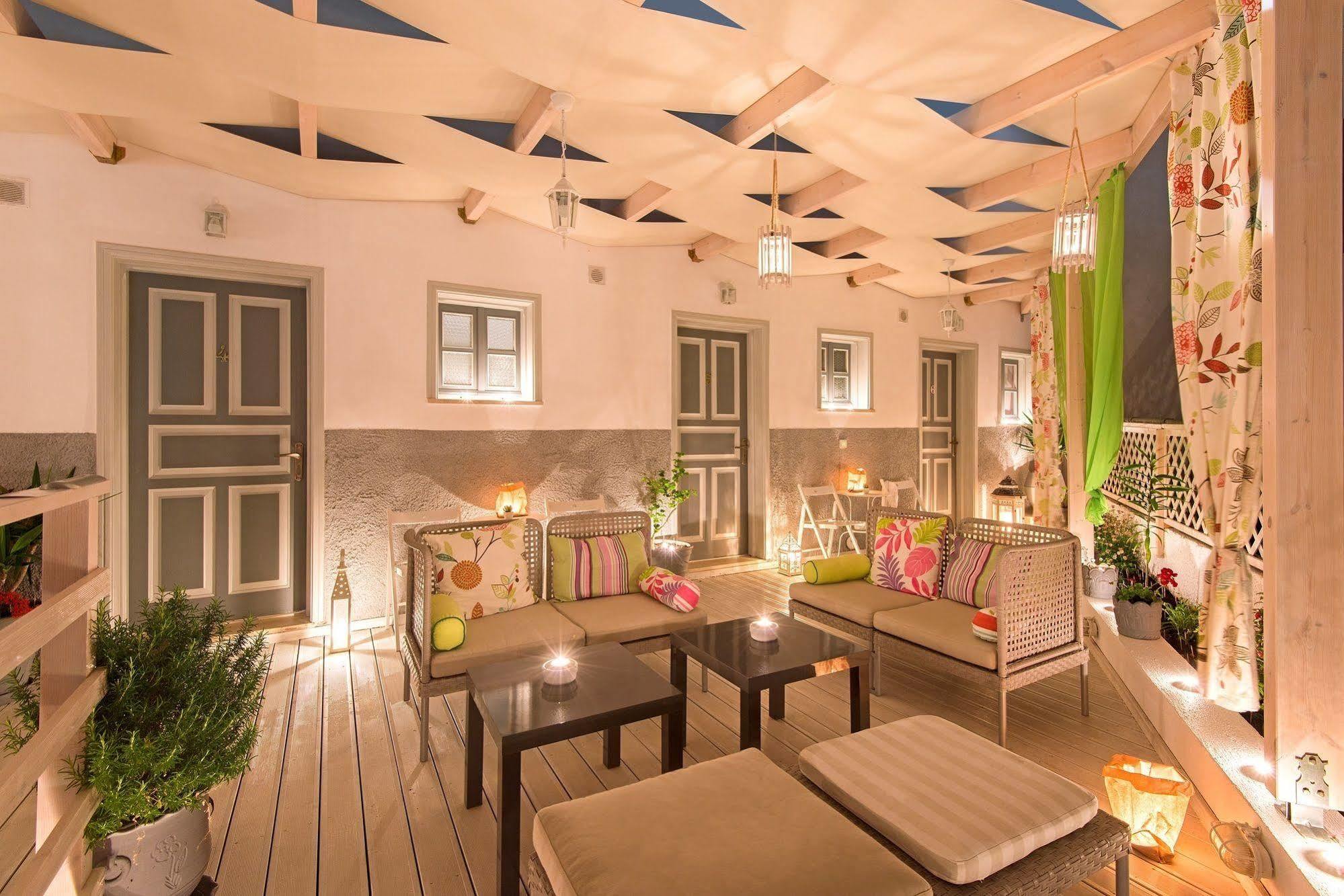 Lindos Harmony Suites Eksteriør billede