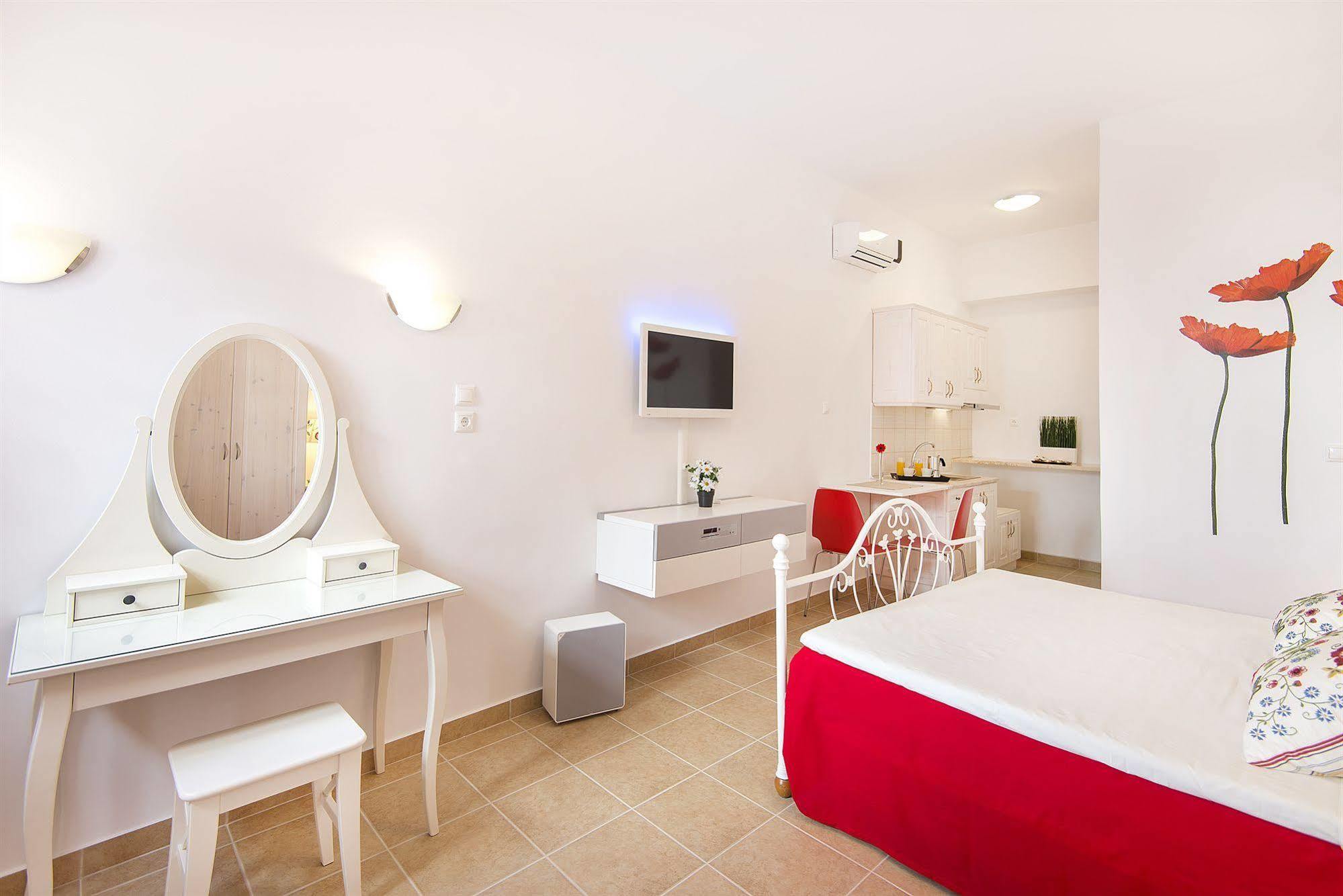 Lindos Harmony Suites Eksteriør billede