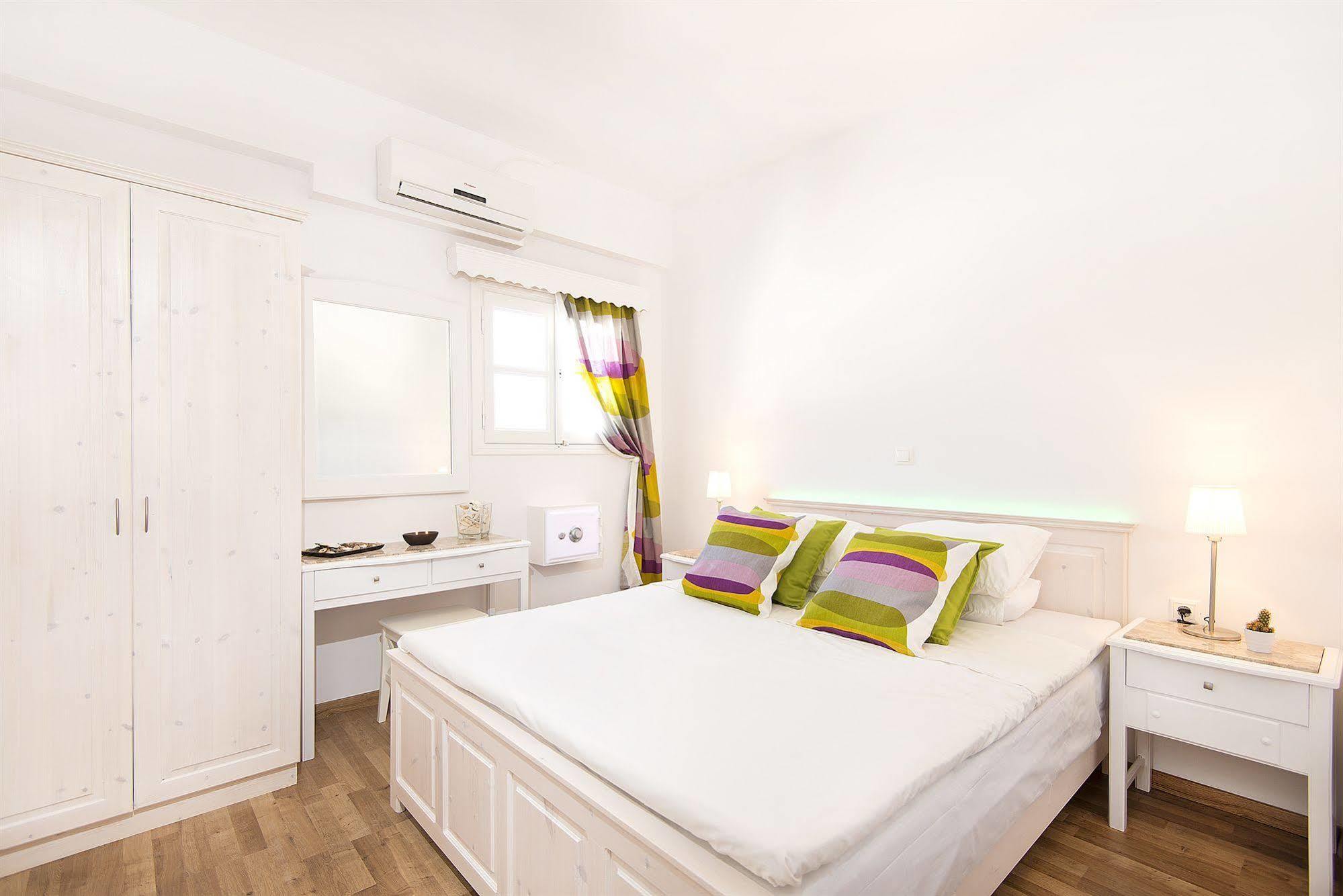 Lindos Harmony Suites Eksteriør billede