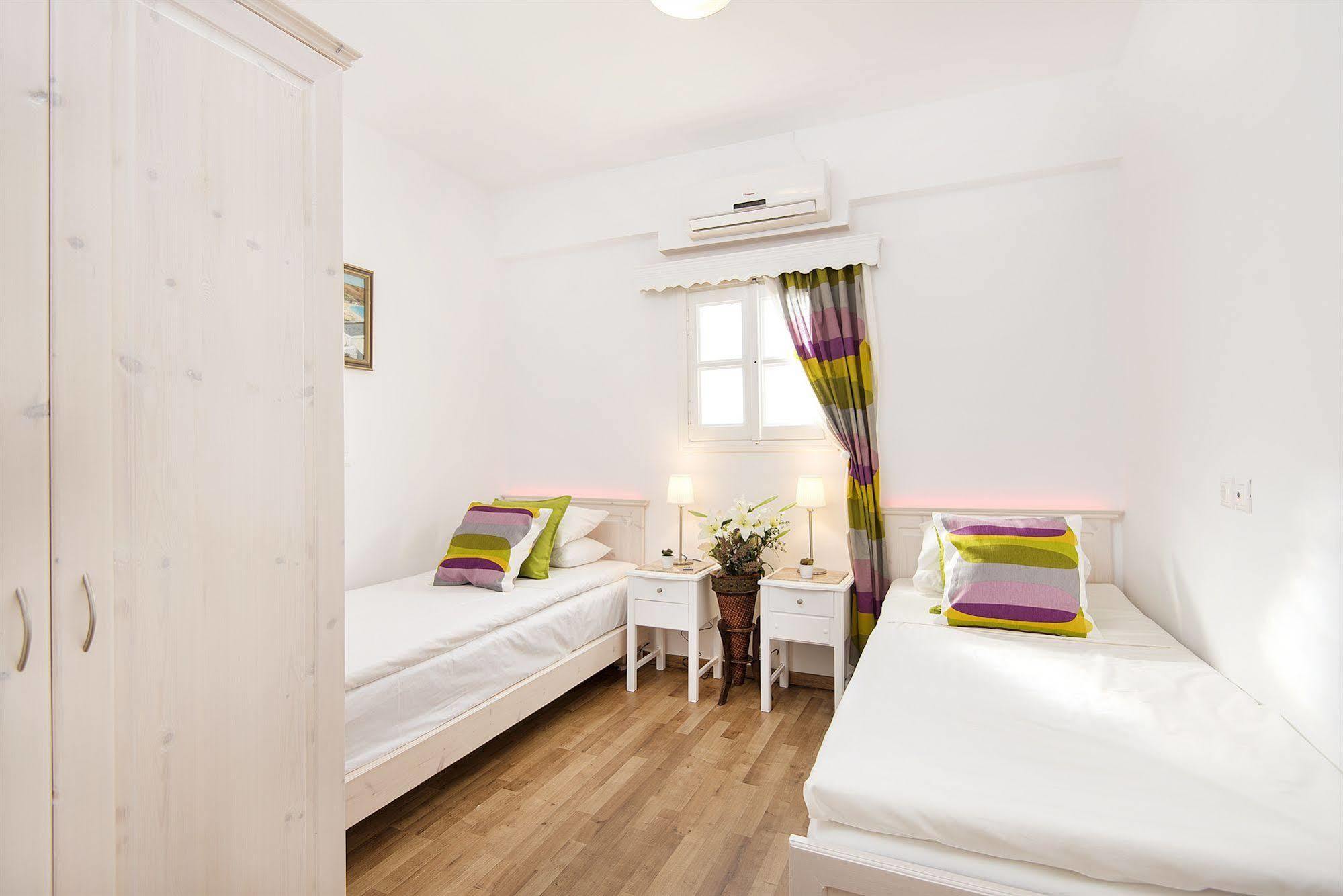 Lindos Harmony Suites Eksteriør billede