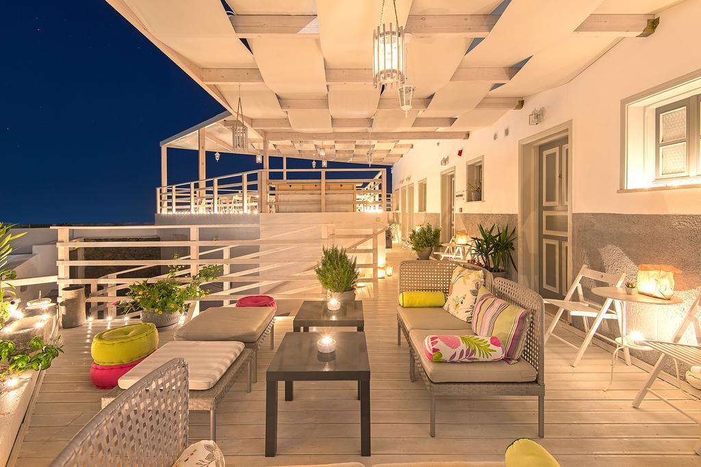 Lindos Harmony Suites Eksteriør billede