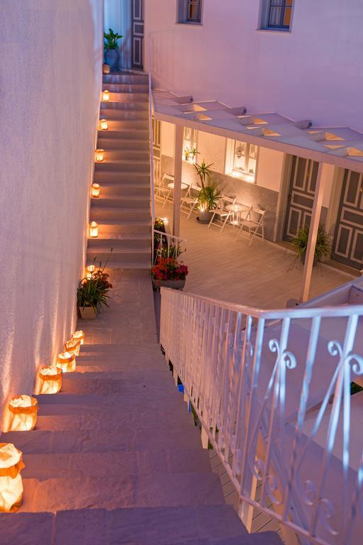 Lindos Harmony Suites Eksteriør billede